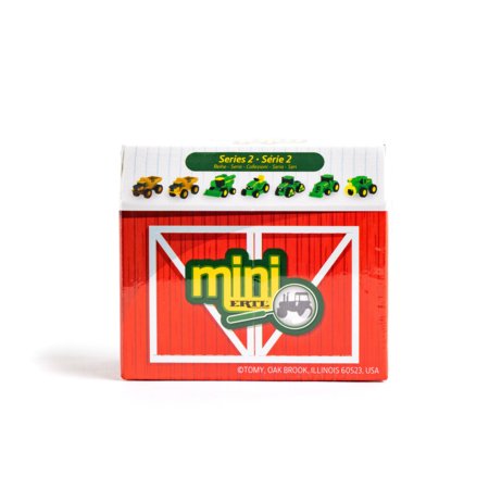 John Deere transporto priemonė, Mini, asort., 37972A 