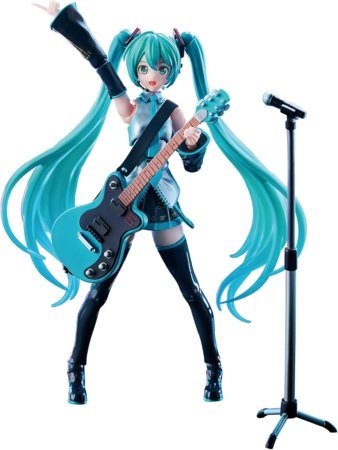 Blokees transformeris  Blokees Figures - HATSUNE MIKU, 73502 