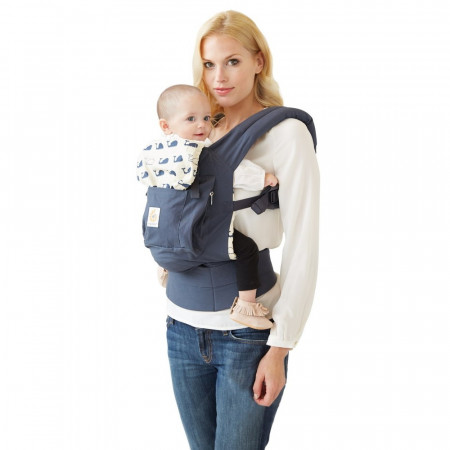 ERGOBABY nešioklė Original Marine BCMNF14NL BCMNF14NL