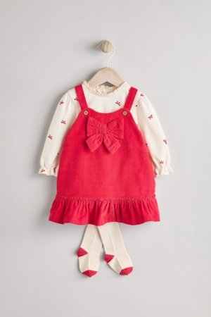 NEXT sarfanas ir smėlinukas ilgomis rankovėmis, Q94907 56