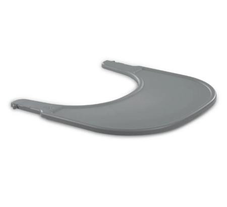 HAUCK padėkliukas maitinimo kėdutei ARKETA CLICK TRAY, Grey, 661598 
