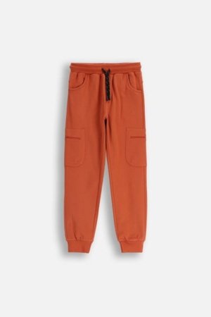 MOKIDA kelnės MOKIDA COLLECTION BOY, geltonos, ZM5120201MCB-026-110, 110 cm 