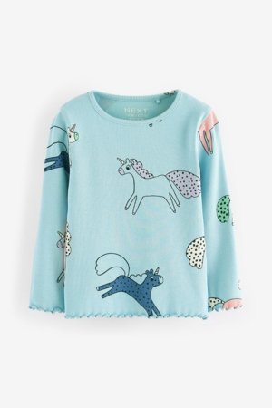 NEXT marškinėliai ilgomis rankovėmis, 168430 62-68 