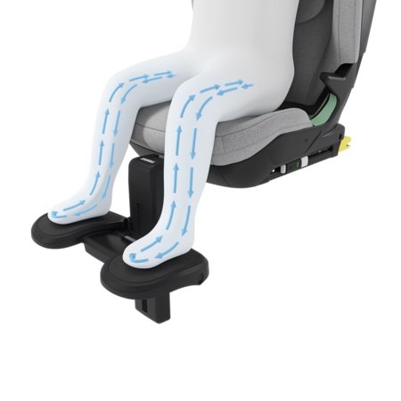 THULE kojų atrama automobilinei kėdutei PALM, 14000027 