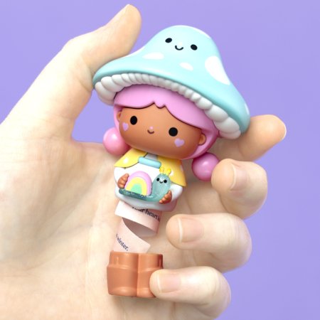 MOMIJI Mini Moments mini figūrėlė, asort., L21101 
