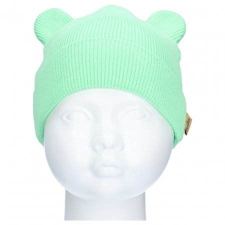 TUTU kepurė, žalia, 3-006608, 48/52 cm 3-006608 green