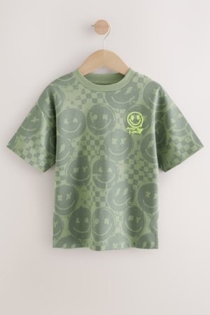 NEXT marškinėliai, F23918, 116 cm 