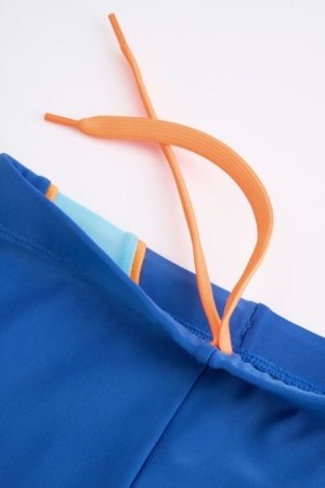LEMON maudymosi kostiumėlis SWIMWEAR BOY, mėlynas, WL5376801SWB-014-146, 146 