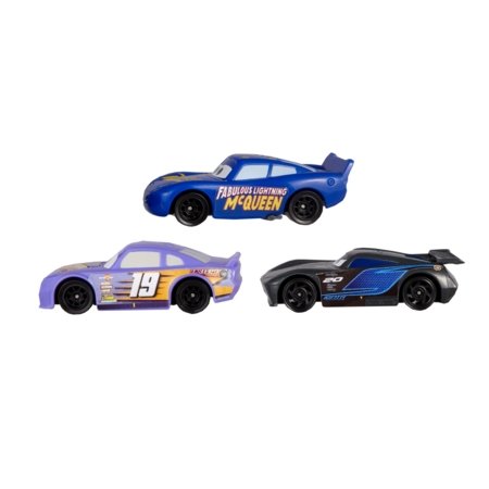 CARS automodeliukas (plastikinis), GNW87 GNW87