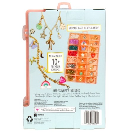 STMT kūrybinis rinkinys pasidaryk pats Žavingų papuošalų kūrimas, 233045 