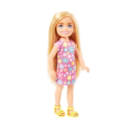 BARBIE Chelsea lėlė, 5 asort, DWJ33 