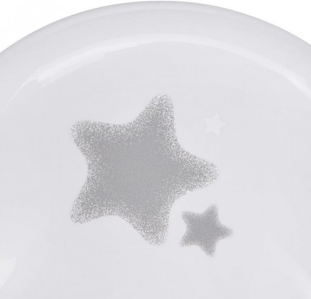 KEEEPER mokomasis dangtis Stars Cosmic White 4052396044898