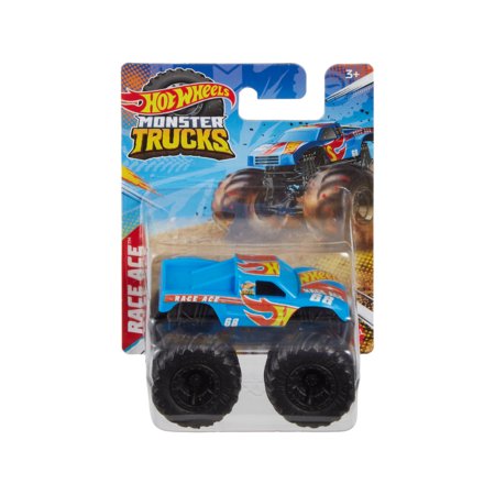 HOT WHEELS Monster Truck džipas asort., HFB96 