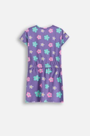 MOKIDA suknelė, violetinė, WM6129201POG-016-128, 128 dydis 