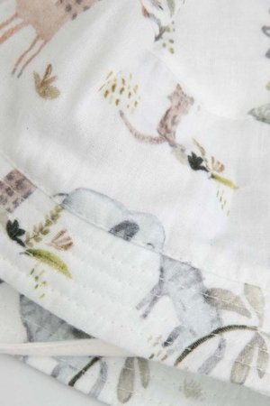 COCCODRILLO kepurė ACCESSORIES SUMMER BOY, spalvota, WC5363104ALB-022-046, 46 cm 