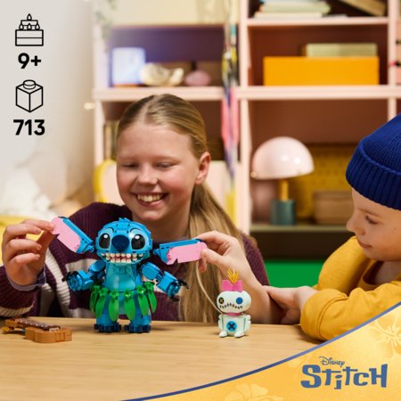 43296 LEGO® | Disney Stičas ir Skramp 