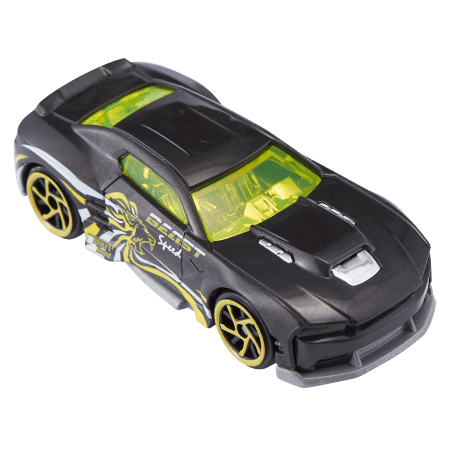 METAL MACHINES automobilio rinkinys S1 Multi Pack Car 1PK, 6708 6708