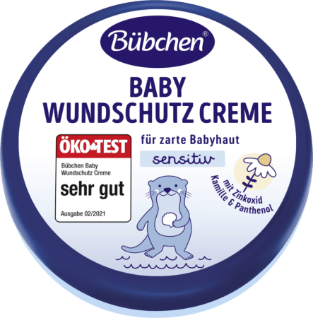 BÜBCHEN kremas kūdikiams 150ml TB03 TB03