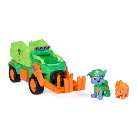 PAW PATROL transporto priemonė Dino Theme, asort., 6075800 