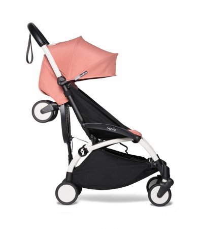 BABYZEN™ laiptelis vežimėliui antram vaikui YOYO, black, 655701 596301