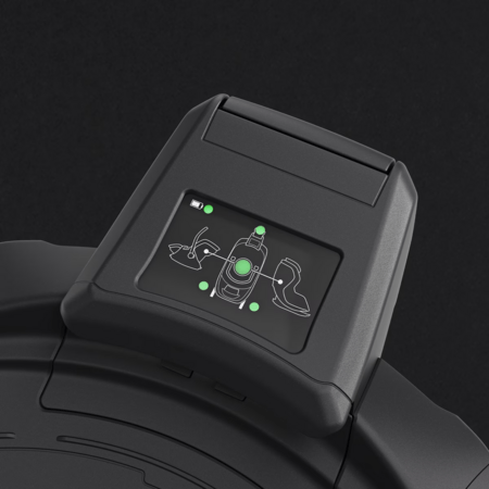 THULE automobilinės kėdutės bazė Alfi ISOFIX, 14000001 