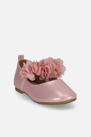 COCCODRILLO batai SHOES GIRL, rožiniai, WC5212203SHG-007-032, 32 cm 