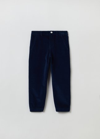OVS 1 EN BOY 3-10Y TROUSER 2H 6-7 BLUE 001896940 