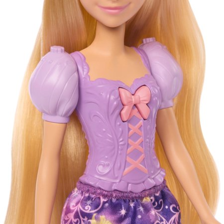 DISNEY PRINCESS RUPUNZEL interaktyvi lėlė Auksaplaukė, JHL46 