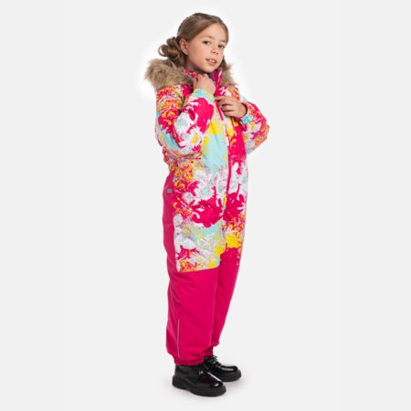HUPPA žieminis lauko kombinezonas WILLE 2, 36430220-54363, 122 cm 