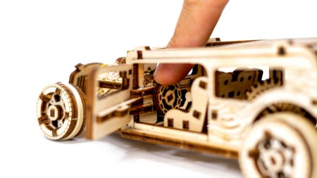 REVELL konstruktorius Hot Rod, 00612 