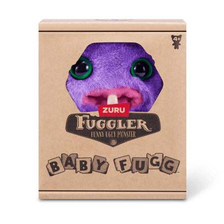 FUGGLER pliušinis monstriukas Baby Fugg, asort., 15704UQ1 