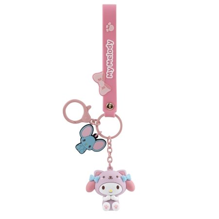 YUME Hello Kitty and Friends Raktų pakabukas,  11540 