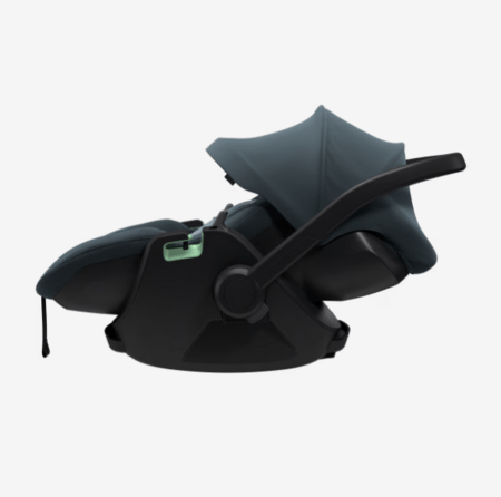 THULE automobilinė kėdutė MAPLE, 40-75 cm, Darkest Blue, 14000039 