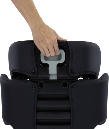 BEBECONFORT automobilinė kėdutė DISNEY HERA I-SAFE FUN MICKEY, 100-150 cm., 8102086020 