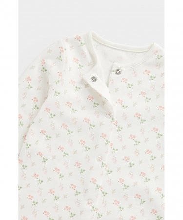 MOTHERCARE šliaužtinukas ilgomis rankovėmis, 3 vnt., CB314 594878