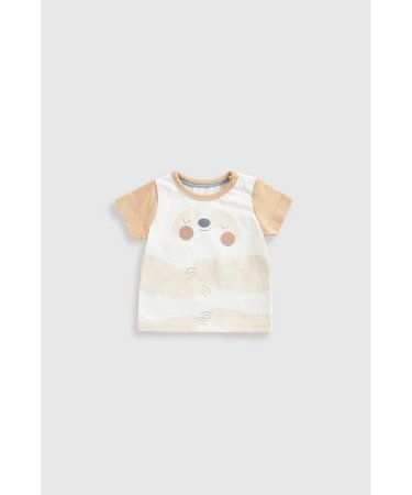 MOTHERCARE marškinėliai trumpomis rankovėmis ir kelnės, GF2 