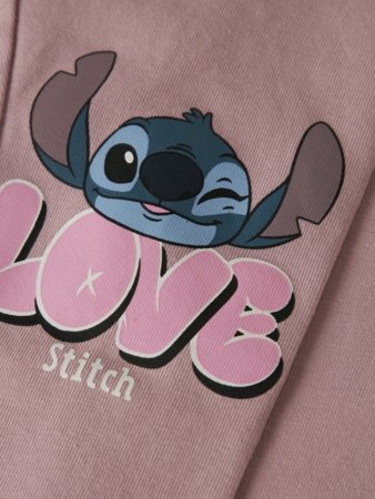 NAME IT tamprės STITCH, 13249669-C0A5AE, cm 