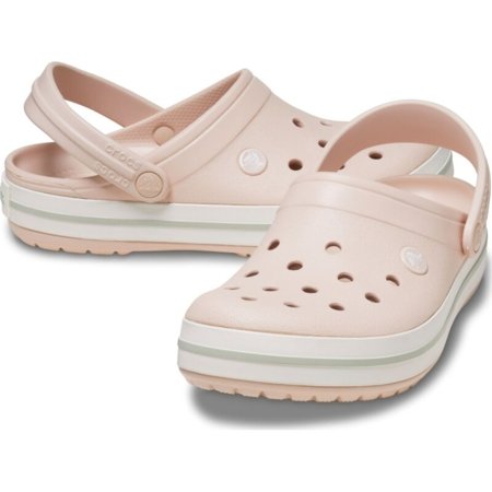 CROCS klumpės INMOTION MARBLED BLOCK PACER, rožinės, 11016-6UR, 42,5 dydis 