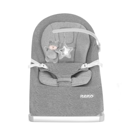 NENO gultukas CHIARO, grey, NEN-BAB-ME007 