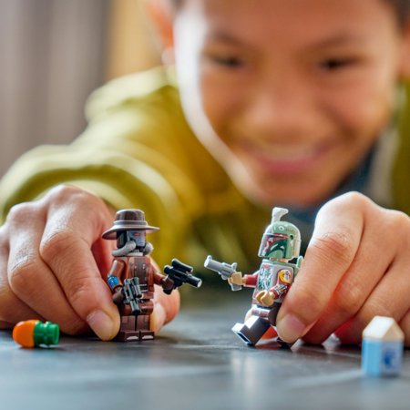 75437 LEGO® Star Wars™ Kobo Vanto greitaeigis orlaivis 