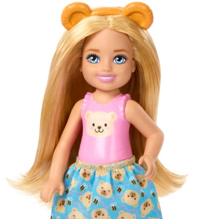 BARBIE Chelsea Tea Party rinkinys, JJB40 