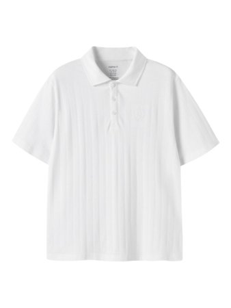 NAME IT polo marškinėliai, 13254725-F4F5F0, 146/152 