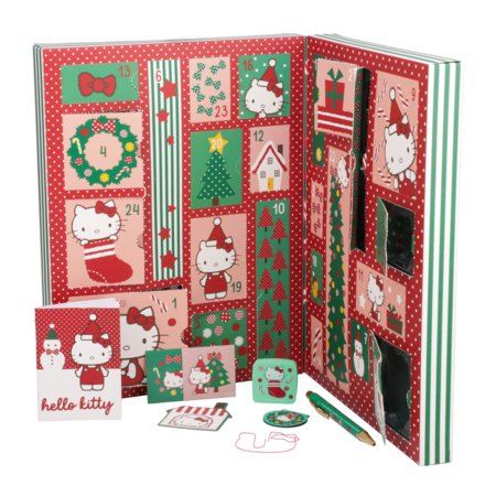 PALADONE HELLO KITTY Advento kalendorius, PP15399HK 