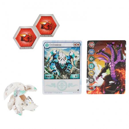 BAKUGAN rinkinys Core, asort., 6063017 6063017