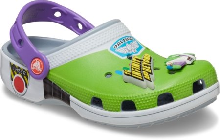 CROCS klumpės TOY STORY BUZZ, mėlynos, 209857-0ID, 27 dydis 