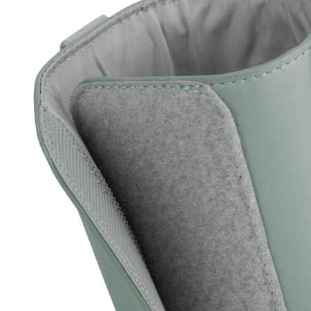 LIONELO buteliukų šildytuvas THERMUP GO EVO, Green sage, LOC-THERMUP GO EVO 