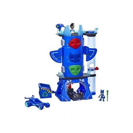 PJ MASKS  žaidimų komplektas Deluxe Battle, F21015L0 F21015L0