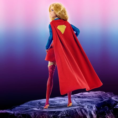 BARBIE Supergirl kolekcinė lėlė, JJY04 