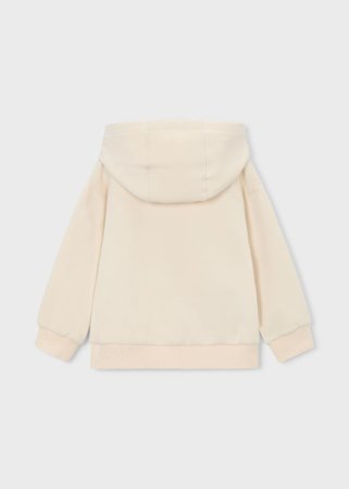 MAYORAL džemperis su gobtuvu, hemp, 3.435-72, 104  cm 