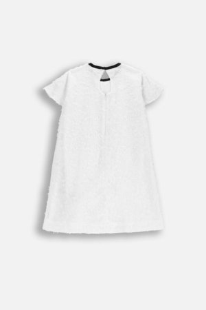 COCCODRILLO suknelė, balta, WC6128203EJG-001-152, 152 cm 